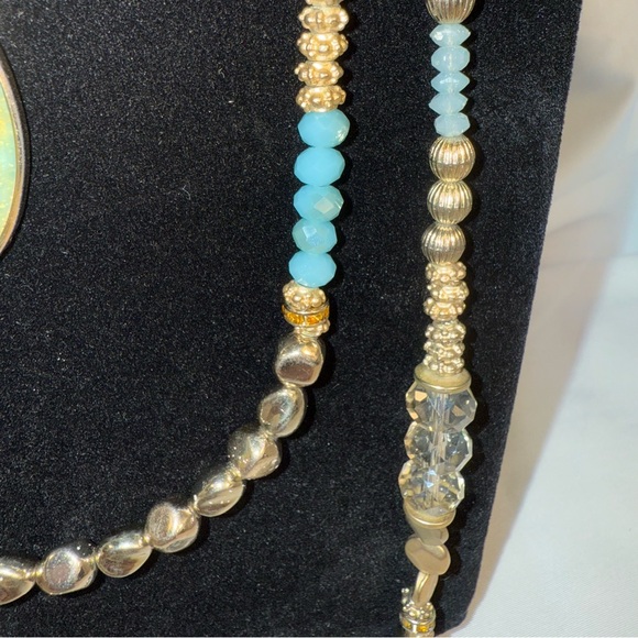 Chico’s Mabel Multi-Strand Necklace - Picture 2 of 9